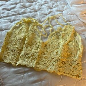 Free People Bralette L